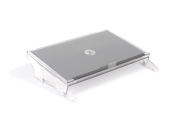 BakkerElkhuizen FlexDesk 640 Dokumentenhalter neben einem Monitor